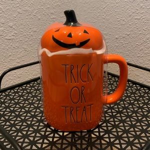 Rae Dunn Pumpkin Mug